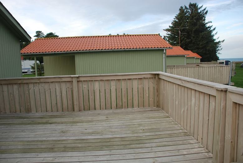 Hytteby ? Hanstholm Camping ? Thy Feriepark