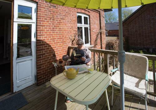Bed & Breakfast Klausen & Boesdal Minihotel