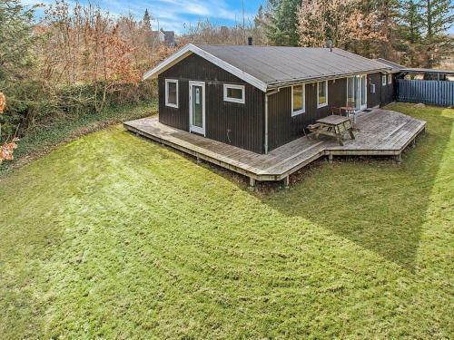 Holiday Home Glesborg Xxxv