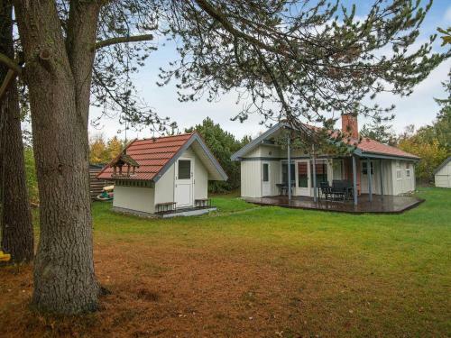 Holiday Home Glesborg Xliii