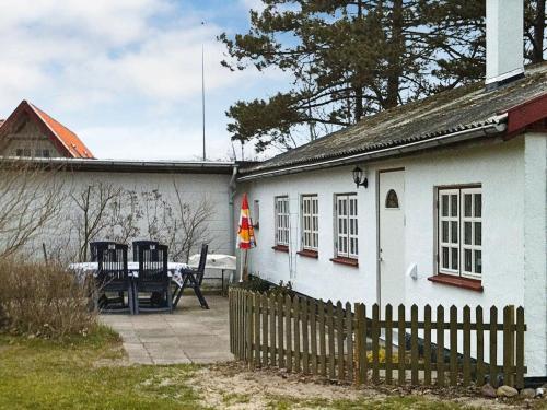Two-bedroom Holiday Home In Sydals 8