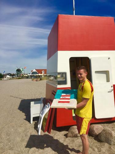Motel En� Bageri's Hotelv�relser