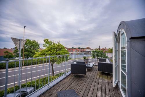 Kerteminde Bed & Breakfast Hotel