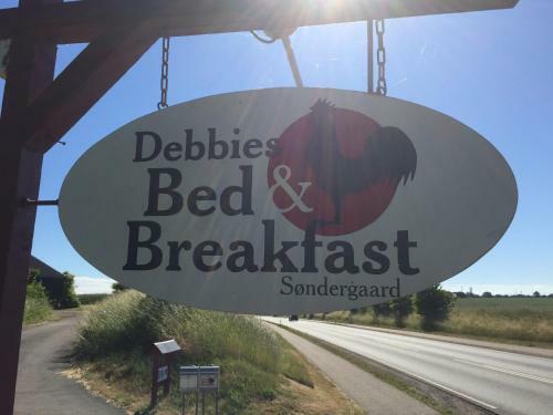 Debbie's Bed And Breakfast