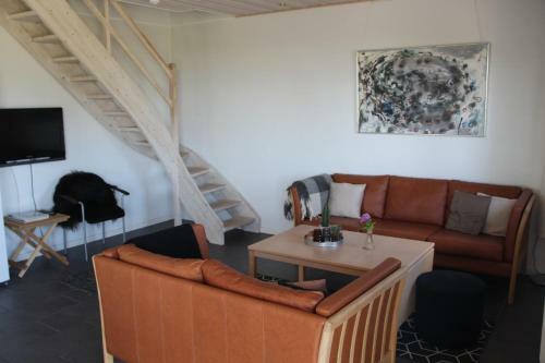 Apartamento Skelgaard Ferielejlighed