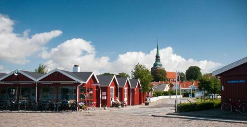 Den Gamle Gaard Apartments