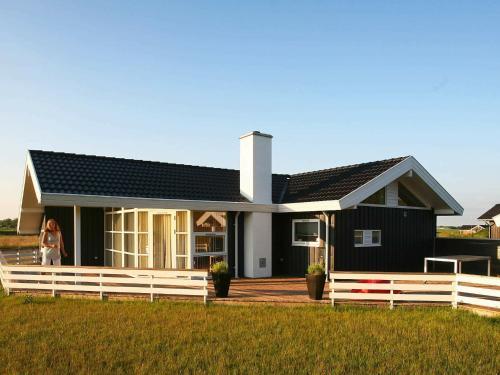 Three-bedroom Holiday Home In Nysted 3