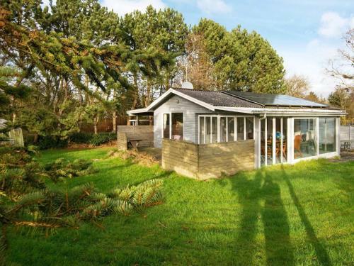 Two-bedroom Holiday Home In Odder 1