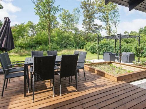 Holiday Home Oksb�l XXI