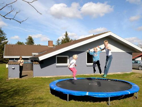 Holiday Home Oksb�l XXIII