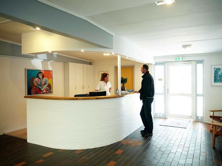 Hotel R�rvig Centret