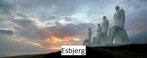 Apartamento Egebjerggaard Bed & Breakfast