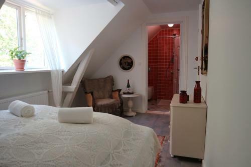 Bed & Breakfast Fjelde Guesthouse