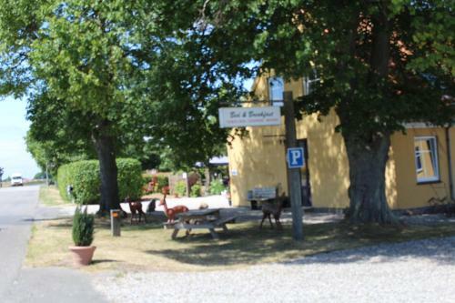 Otel V�bensted Bed & Breakfast