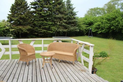 Otel V�bensted Bed & Breakfast