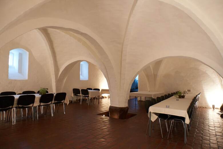 Hotel Danhostel Vitsk�l Kloster