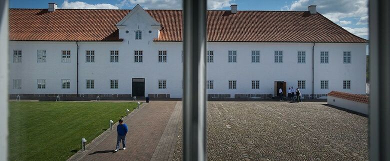Hotel Danhostel Vitsk�l Kloster