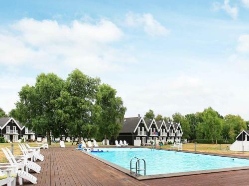 Holiday Home Nyk�bing Sj X