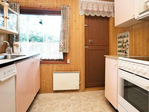 Two-bedroom Holiday Home In Ulfborg 4