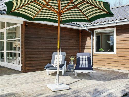 Holiday Home �ster-skovvej