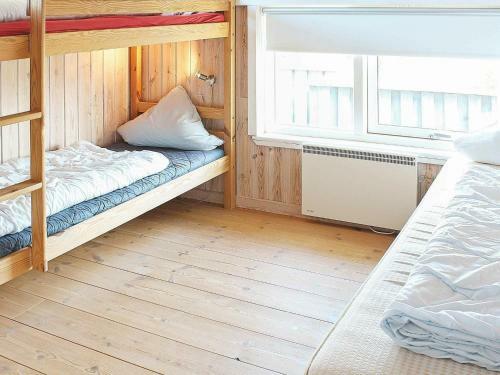 Four-bedroom Holiday Home In Ringk�bing 3