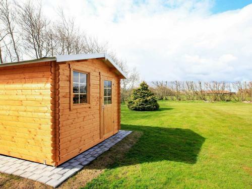 Two-bedroom Holiday Home In Vinderup 4