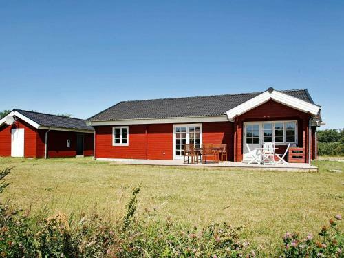 Holiday Home In Unnaryd