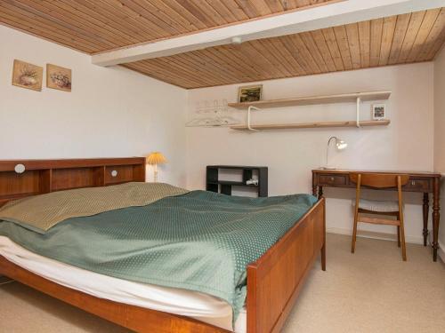 Four-bedroom Holiday Home In H�jer