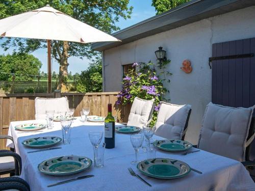 Four-bedroom Holiday Home In H�jer