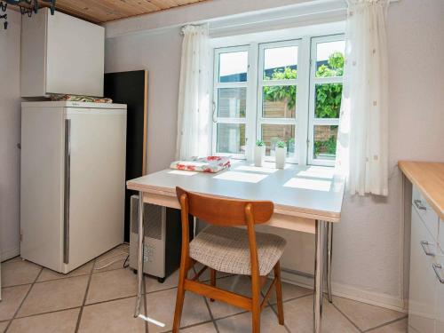 Four-bedroom Holiday Home In H�jer