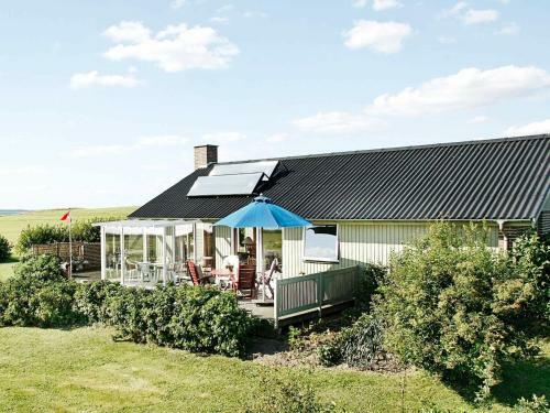 Three-bedroom Holiday Home In Vinderup 3