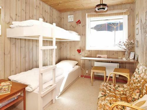 Three-bedroom Holiday Home In Vinderup 3