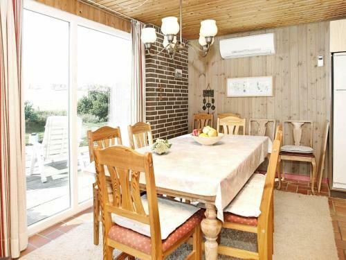Three-bedroom Holiday Home In Vinderup 3