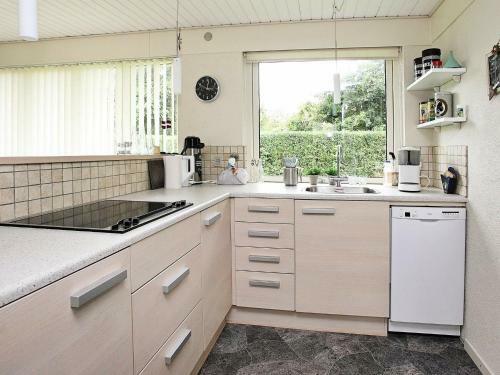 Holiday Home Solsortevej VI