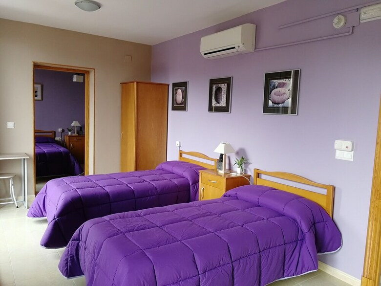 Sol I Daria Alpujarra Hotel