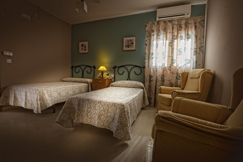 Sol I Daria Alpujarra Hotel