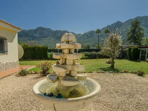 Outstanding Villa In Simat De La Valldignavalencia, On A Mountain Setting With Private Pool