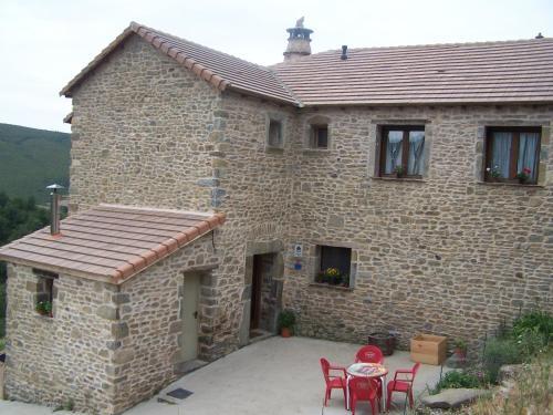 Agroturismo Casa Rural Lo Ferrero