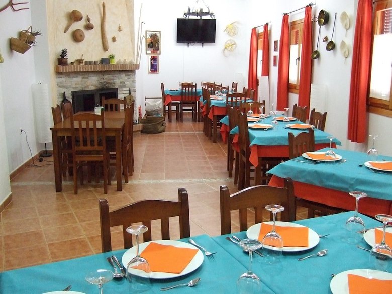 Bed & Breakfast Casa Rural Entresierras