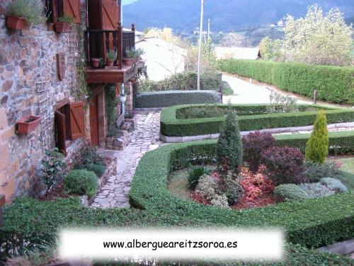Albergue Areitz Soroa