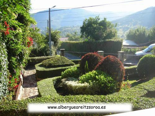 Albergue Areitz Soroa