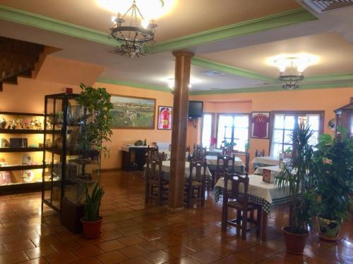 Hotel Hostal-restaurante Venta Tomas