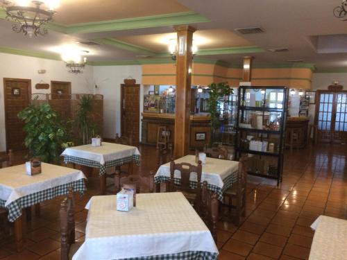 Hotel Hostal-restaurante Venta Tomas