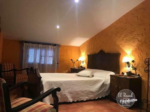 Agroturismo Casa Rural El Raval