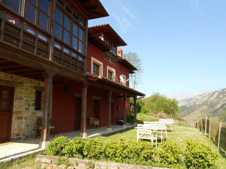 Agroturismo El Interior De Gaia