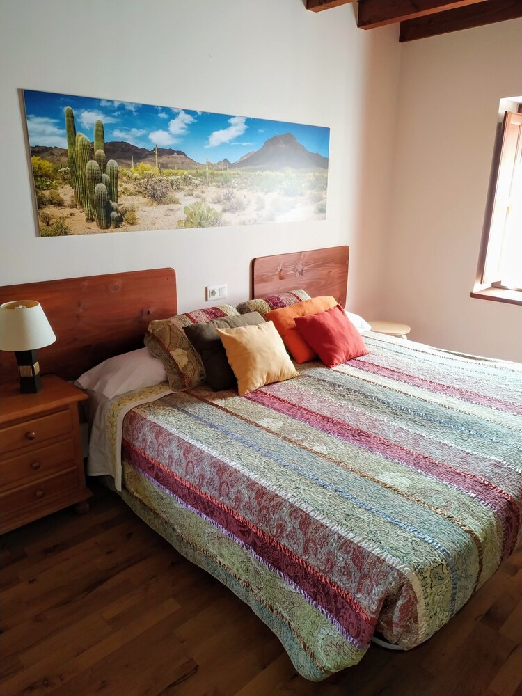 Agroturismo El Interior De Gaia