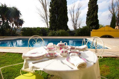 Villa Mansion Banyeres