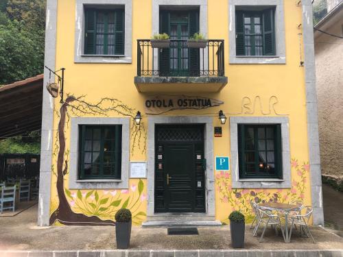 Hostal Pensi�n Otola