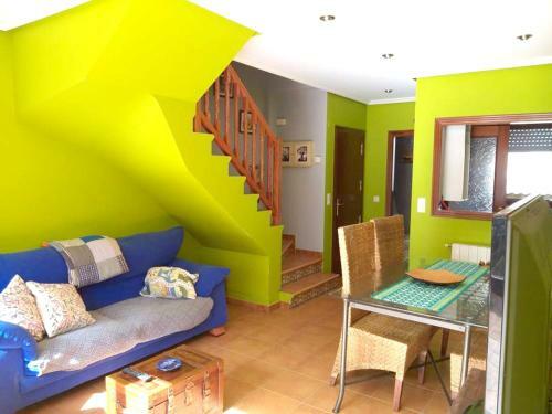 Holiday Home Barrio Piedrahita