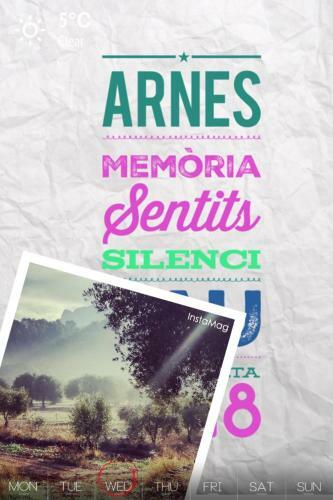 Les Tres Voltes